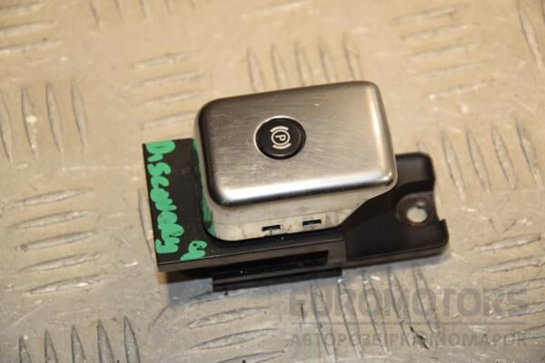 Кнопка гальма стоянки Land Rover Discovery (IV) 2009-2016 AH2215K850AA 417116 euromotors.com.ua