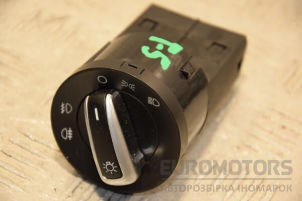 Перемикач світла фар VW Transporter (T5) 2003-2015 621352 417117 euromotors.com.ua