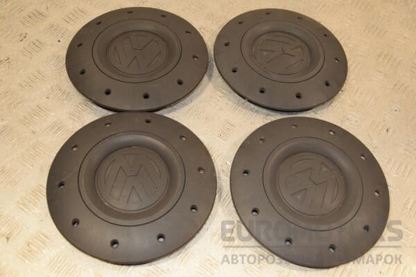 Ковпак колісний комплект 4шт VW Transporter (T5) 2003-2015 7H0601151C 417118 euromotors.com.ua