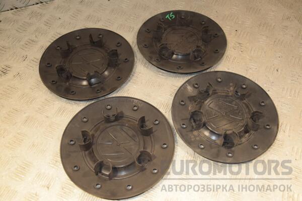 Ковпак колісний комплект 4шт VW Transporter (T5) 2003-2015 7H0601151C 417118 - 2