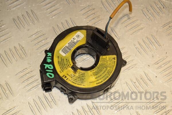 Шлейф Airbag кільце підрульове (дефект) Kia Rio 2000-2005 417124 euromotors.com.ua