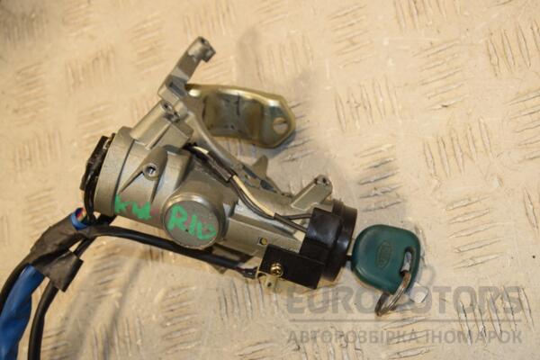 Замок зажигания в сборе ключ Kia Rio 2000-2005 417137 euromotors.com.ua