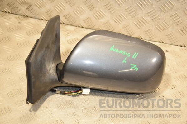 Дзеркало ліве електр 7 пінів -06 Toyota Avensis (II) 2003-2008 417148 - 2