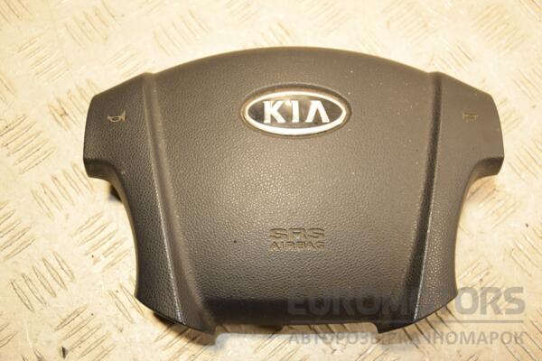 Подушка безопасности руль Airbag Kia Sportage 2004-2010 0Z56900010WK 417152 euromotors.com.ua