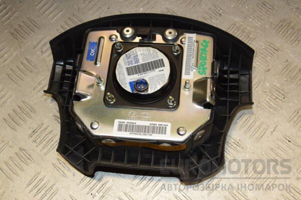 Подушка безпеки кермо Airbag Kia Sportage 2004-2010 0Z56900010WK 417152 - 2