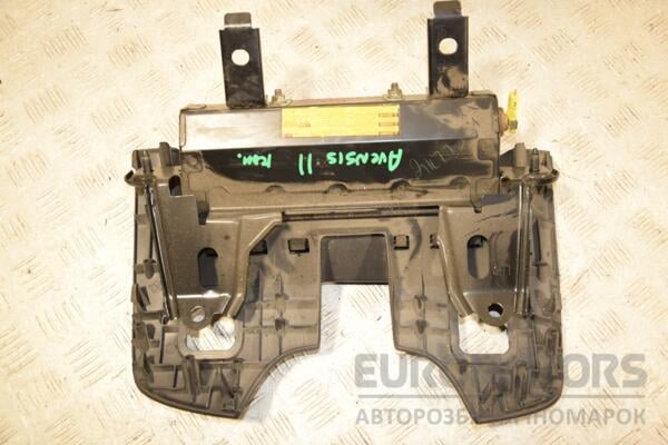 Подушка безпеки колін водія Airbag Toyota Avensis (II) 2003-2008 7399705010 417154 - 2