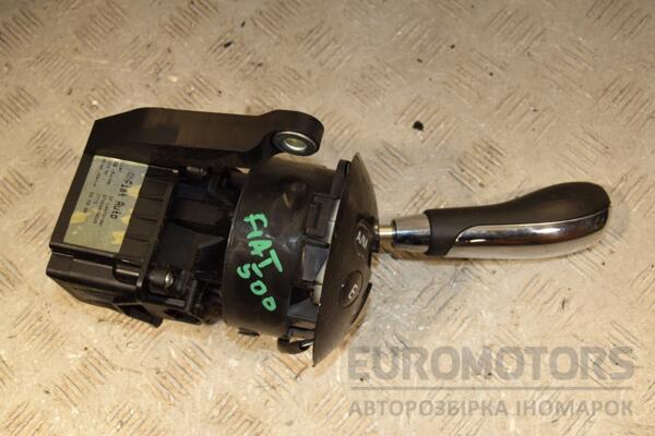 Кулиса переключения АКПП Fiat 500 2007 07354679020 417161 euromotors.com.ua