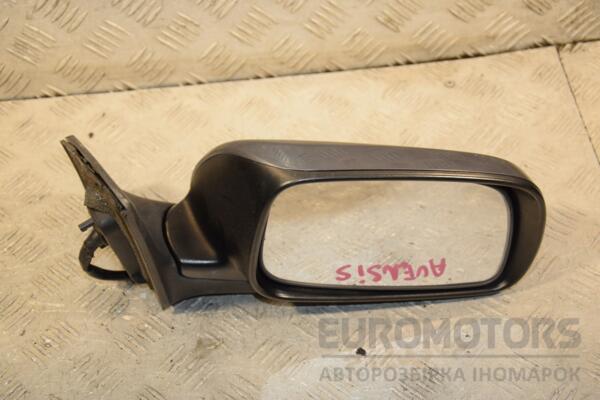 Дзеркало праве електр 7 пінів -06 Toyota Avensis (II) 2003-2008 417167 euromotors.com.ua