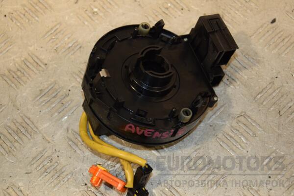 Шлейф Airbag кольцо подрулевое Toyota Avensis (II) 2003-2008 417180 - 2