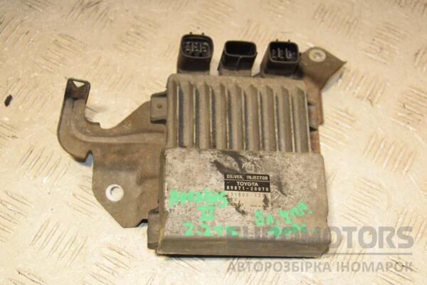 Блок управления форсунками Toyota Avensis 2.2td (II) 2003-2008 8987120070 417200 euromotors.com.ua