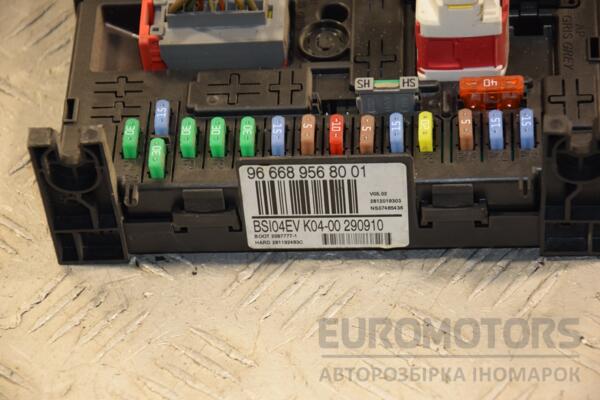 Блок запобіжників BSI Citroen Jumpy 2007-2016 9666895680 417208 - 2