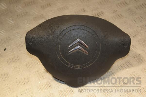 Подушка безпеки кермо Airbag Citroen Jumpy 2007-2016 96721955ZD 417213 euromotors.com.ua