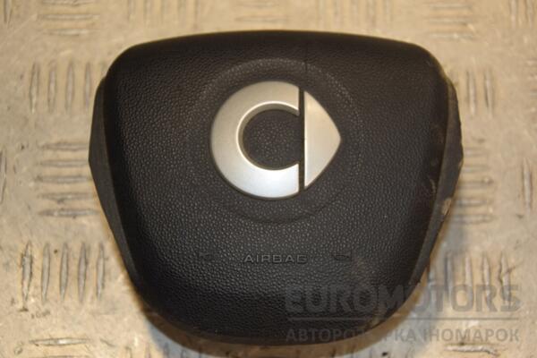 Подушка безпеки кермо Airbag Smart Fortwo (W451) 2007-2014 A4518600202 417218 euromotors.com.ua
