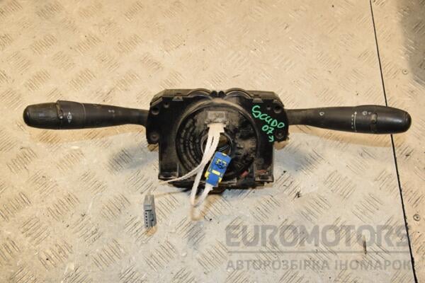 Подрулевой переключатель в сборе Fiat Scudo 2007-2016 96659938XT 417224 euromotors.com.ua