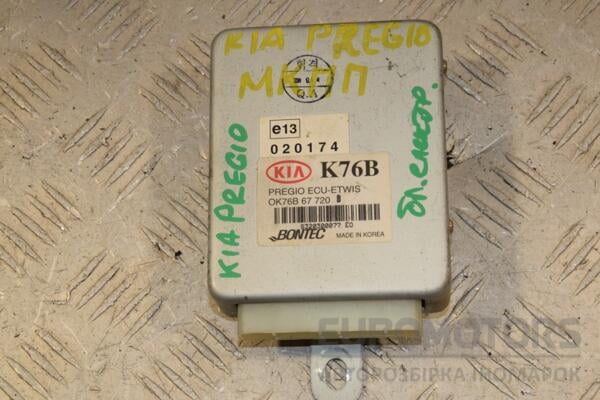 Блок електронний Kia Pregio 1997-2006 0K76B67720 417226 euromotors.com.ua