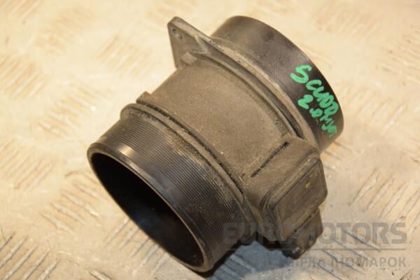 Расходомер воздуха Fiat Scudo 2.0Mjet 2007-2016 5WK97002 417227 euromotors.com.ua