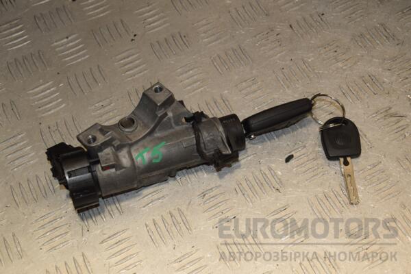 Замок запалювання у зборі ключ VW Transporter (T5) 2003-2015 6R0905851D 417230 euromotors.com.ua