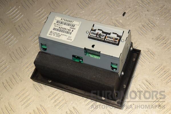 Дисплей информационный Mitsubishi Grandis 2004-2010 8750A087 417231 - 2