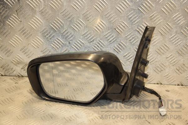 Дзеркало ліве електр 9 пінів Mitsubishi Grandis 2004-2010 417238 euromotors.com.ua