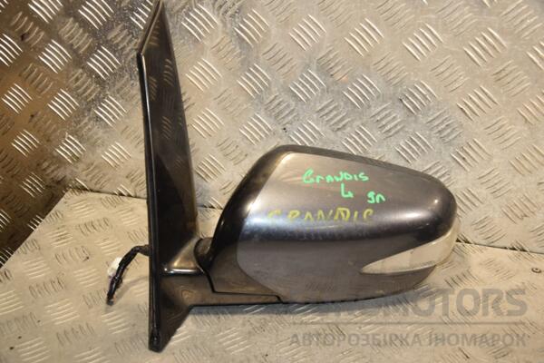 Зеркало левое электр 9 пинов Mitsubishi Grandis 2004-2010 417238 - 2