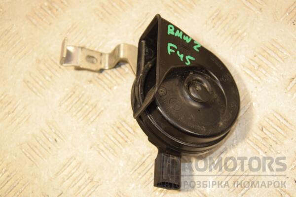 Сигнал звуковой клаксон BMW 2 (F45) 2014-2021 7492885 417261 euromotors.com.ua