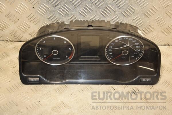 Панель приборов (дефект) VW Transporter 2.0tdi (T5) 2003-2015 7E0920860J 417268 euromotors.com.ua