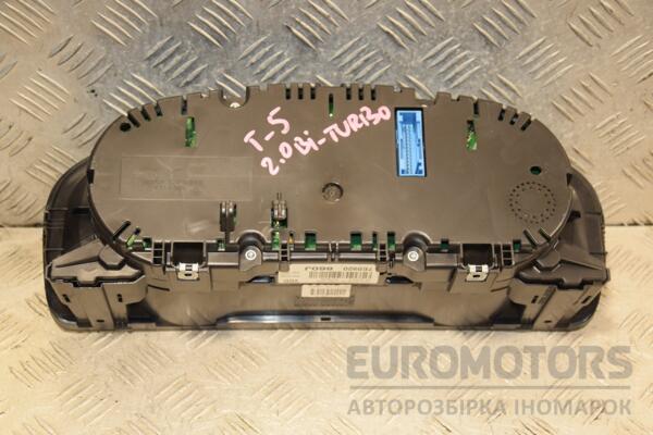 Панель приборов (дефект) VW Transporter 2.0tdi (T5) 2003-2015 7E0920860J 417268 - 2