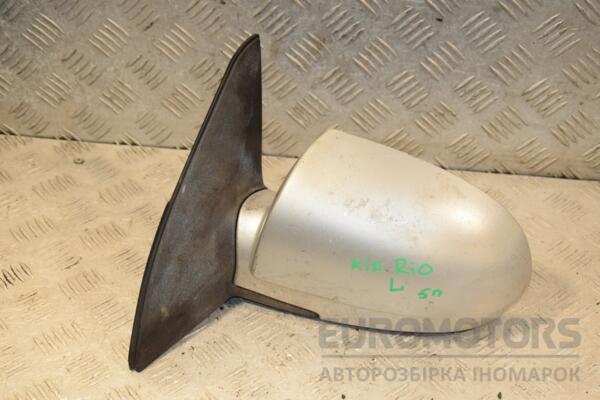 Дзеркало ліве електр 5 пінів Kia Rio 2000-2005 417278 - 2