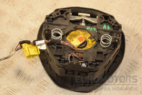 Подушка безпеки кермо Airbag Skoda Octavia (A7) 2013-2020 5E0880201B 417280 - 2