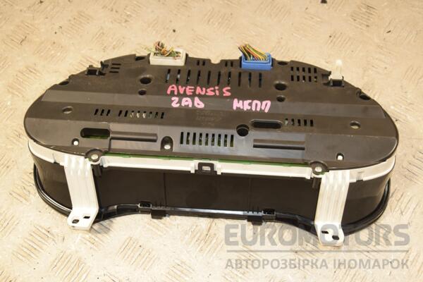 Панель приладів -06 Toyota Avensis 2.2td (II) 2003-2008 8380005851 417282 - 2