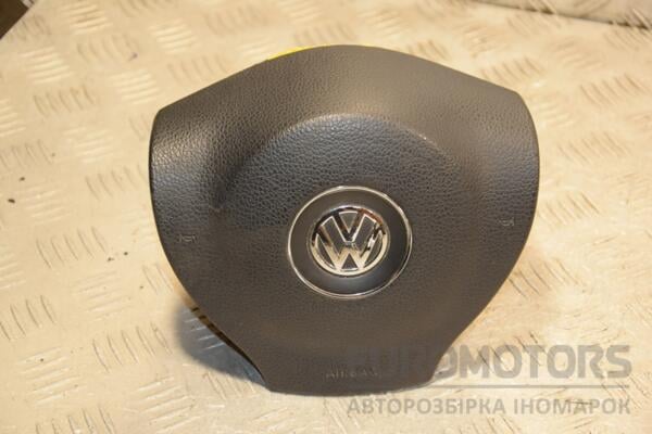 Подушка безпеки кермо Airbag 10- VW Transporter (T5) 2003-2015 7E0880201Q 417284 euromotors.com.ua