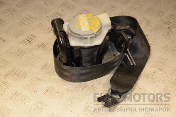 Ремень безопасности передний левый с пиропатроном Skoda Octavia (A7) 2013-2020 5E0857701 417286 euromotors.com.ua
