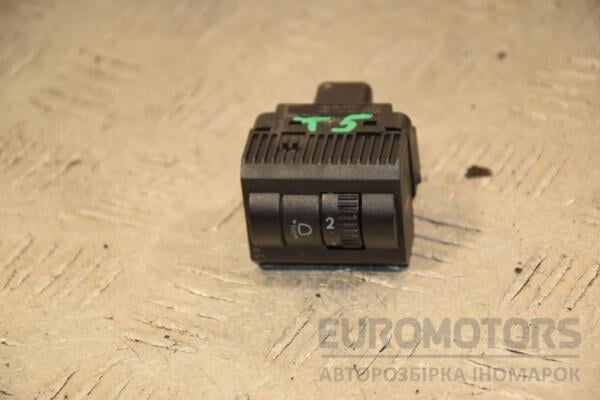 Кнопка коректора фар VW Transporter (T5) 2003-2015 7H0941333 417287 euromotors.com.ua