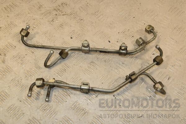 Трубки ТНВД комплект 4шт Ford Focus 1.8tddi (I) 1998-2004 417303 euromotors.com.ua