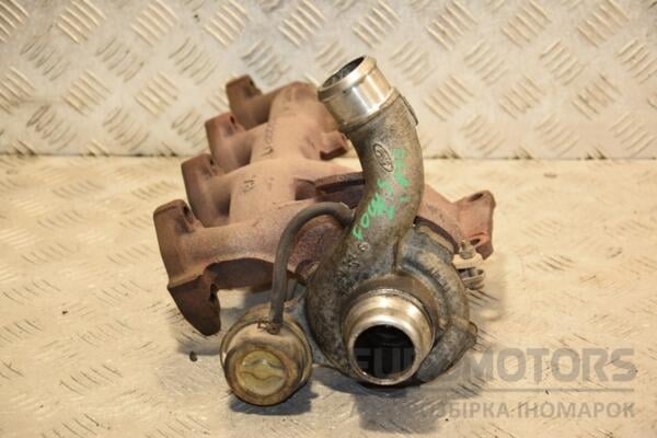 Турбина (дефект) Ford Focus 1.8tddi (I) 1998-2004 XS4Q6K682DB 417304 euromotors.com.ua