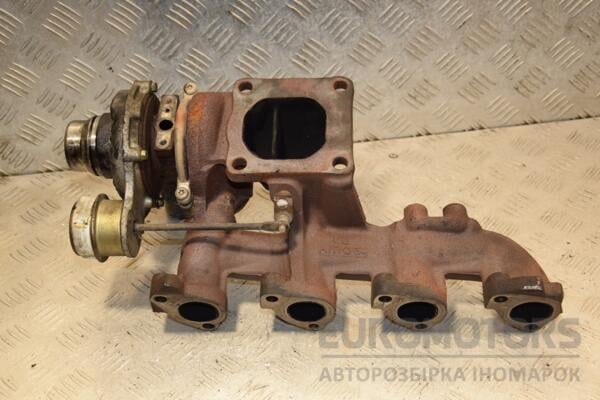 Турбина (дефект) Ford Focus 1.8tddi (I) 1998-2004 XS4Q6K682DB 417304 - 2