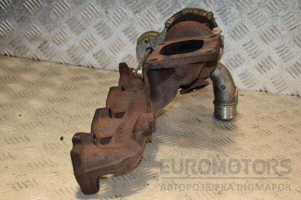 Турбина (дефект) Ford Focus 1.8tddi (I) 1998-2004 XS4Q6K682DB 417304 - 3