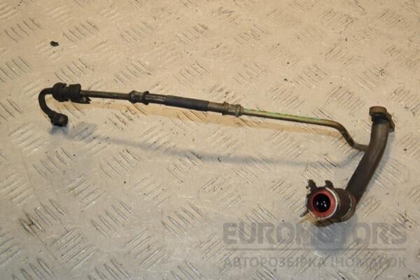 Трубка турбины подача+слив Ford Focus 1.8tddi (I) 1998-2004 XS4Q6K679BF 417308 euromotors.com.ua