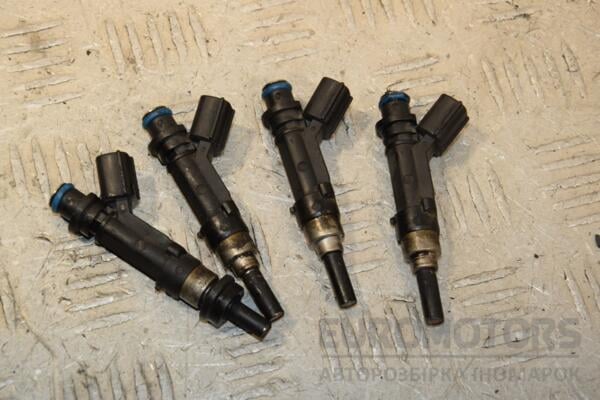 Форсунка бензин электрическая Toyota Yaris 1.33 16V 2006-2011 0280158213 417314 euromotors.com.ua