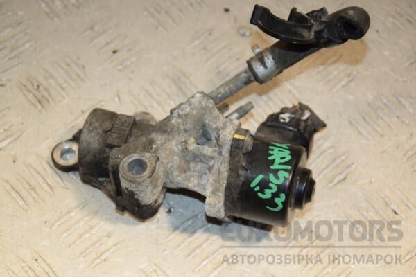 Клапан EGR електричний Toyota Yaris 1.33 16V 2006-2011 2562047020 417315 euromotors.com.ua