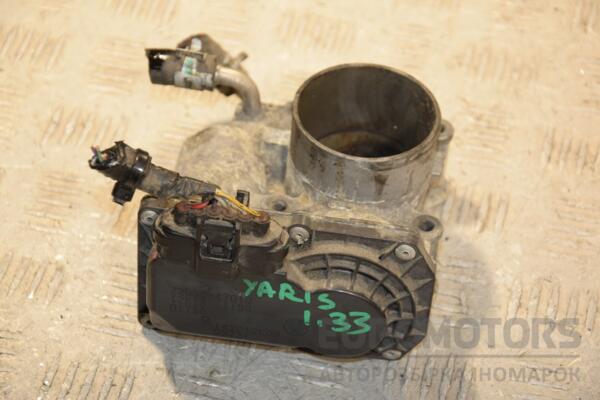 Дросельна заслінка електрична Toyota Yaris 1.33 16V 2006-2011 2203047010 417317 euromotors.com.ua