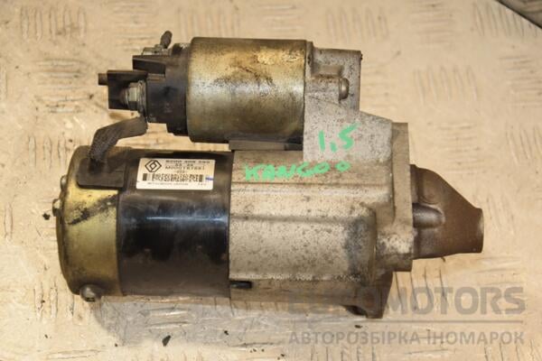 Стартер Renault Modus 1.5dCi 2004-2012 8200306595 417322 - 1