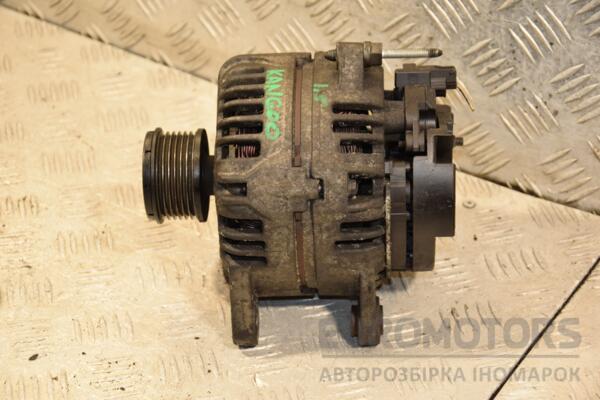 Генератор 05- Renault Clio 1.5dCi (III) 2005-2012 0124425037 417327 - 2