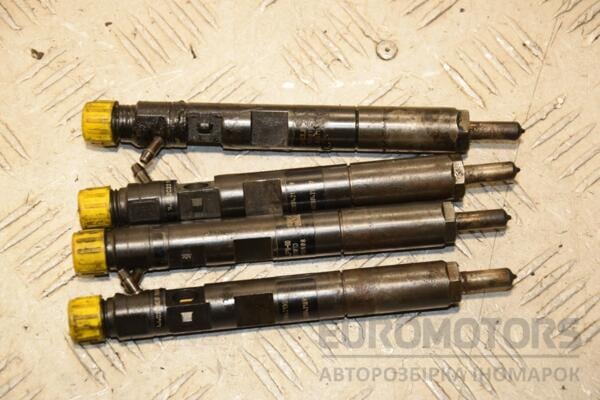 Форсунка дизель электрическая 05- Renault Kangoo 1.5dCi 1998-2008 EJBR03101D 417330 euromotors.com.ua