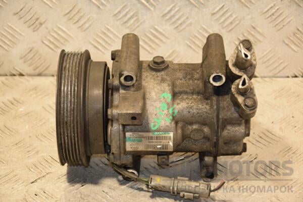 Компрессор кондиционера Renault Modus 1.5dCi 2004-2012 8200365787 417333 - 2