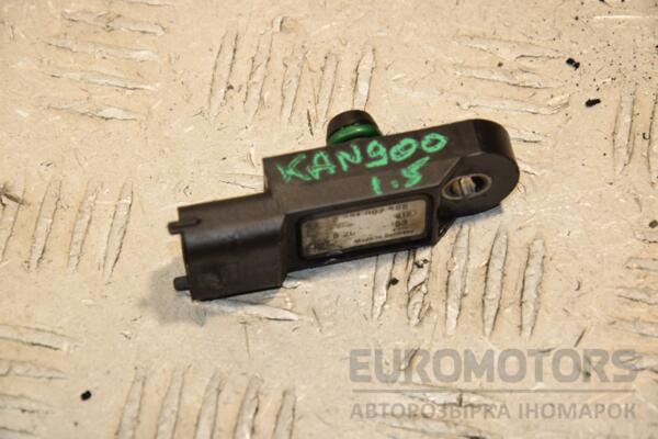 Датчик давления наддува (Мапсенсор) Renault Kangoo 1.5dCi 1998-2008 8200168253 417347 euromotors.com.ua