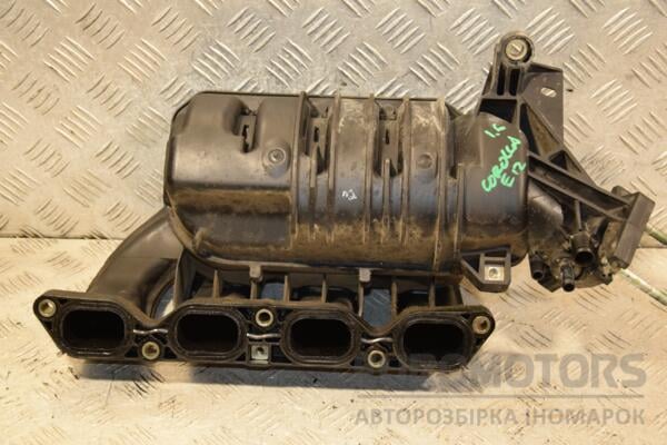 Коллектор впускной пластик Toyota Corolla 1.6 16V (E12) 2001-2006 2900307609 417349 euromotors.com.ua