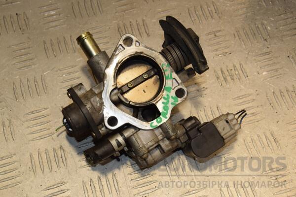 Дроссельная заслонка механическая Toyota Corolla 1.6 16V (E12) 2001-2006 222100D090 417354 euromotors.com.ua