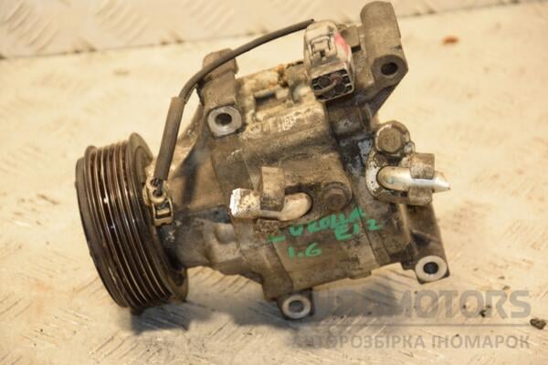 Компресор кондиціонера Toyota Corolla 1.6 16V (E11) 1995-2002 4472206362 417356 - 2