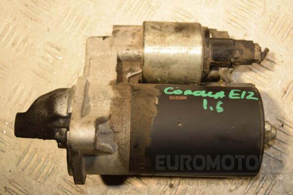 Стартер Toyota Corolla 1.6 16V (E12) 2001-2006 SX5086 417359 euromotors.com.ua